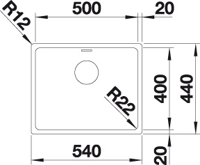 BLANCO ANDANO 500-IF/N UXI BLANCO ANDANO 500-IF/N UXI